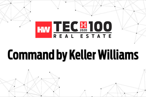 KW Tech100 Award Image